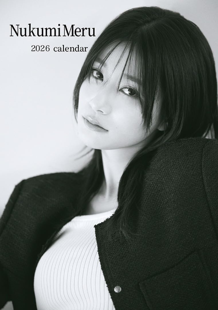 Amazon | わくわく製作所 卓上 生見愛瑠 2026年 卓上 カレンダー CL26